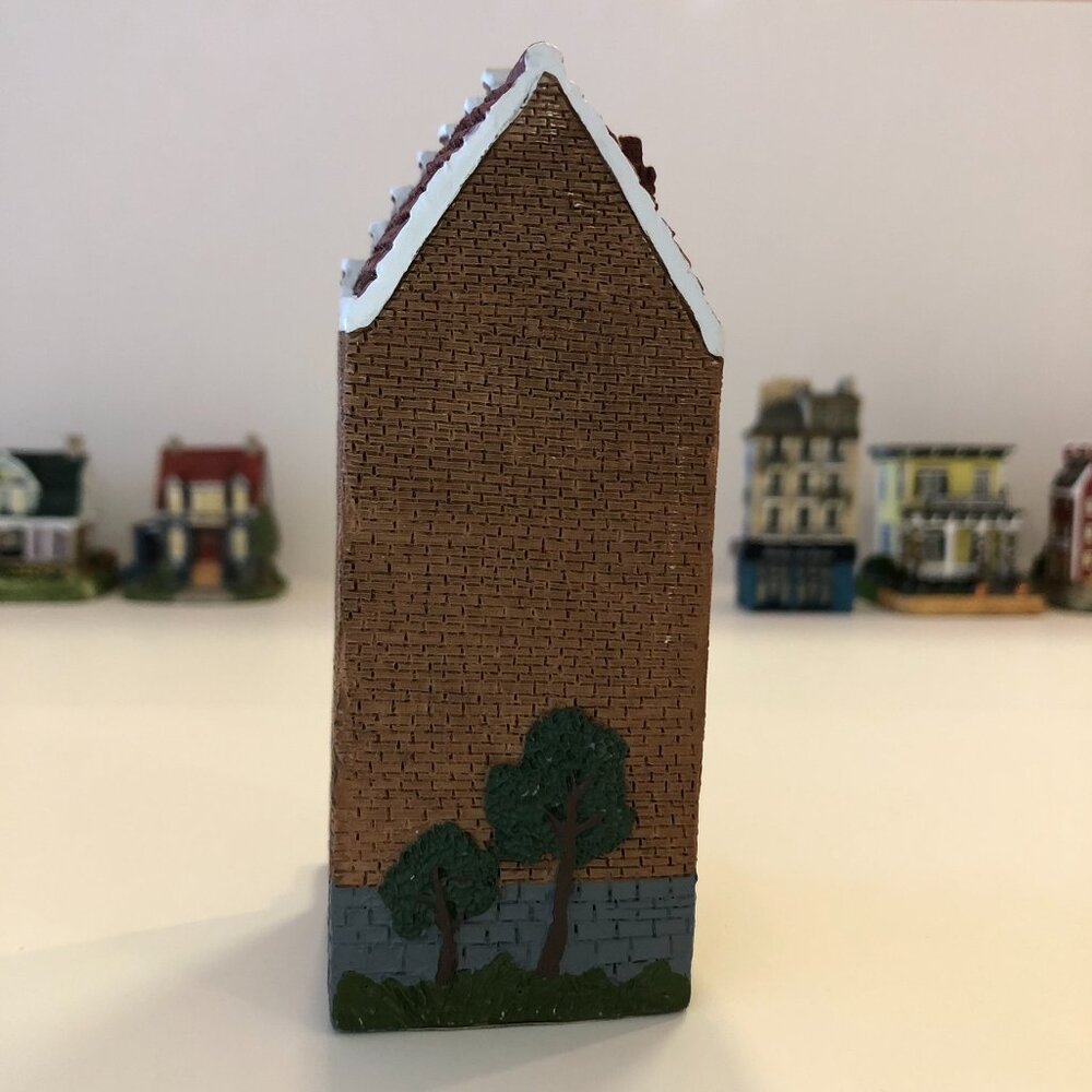 Vintage Holland Souvenir 1989 Miniature Building Netherlands - Picture 4 of 16
